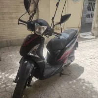 لاکی ۱۸۰|موتورسیکلت|تهران, پرستار|دیوار