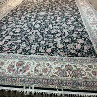 فرش ۹متری اکرولیک  کاملا نو و استفاده نشده