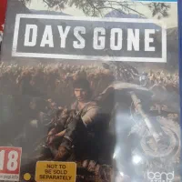 days gone ps4