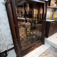 بوفه|بوفه، ویترین، کنسول|کرج, شهرک جهان آرا|دیوار