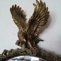 آینه برنزی|کلکسیون اشیاء عتیقه|تهران, بوستان ولایت|دیوار