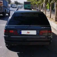 پژو 405 استیشن 2000 کاربراتور|خودرو سواری و وانت|کرج, خرمدشت|دیوار