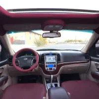 سانتافه فول ۲۰۰۸|خودرو سواری و وانت|کرمانشاه, |دیوار