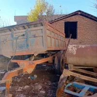 تریلی ۱۰ تنی|ماشینآلات صنعتی|مینودشت, |دیوار