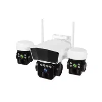 دوربین ۳ لنز سیم کارتی