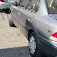 سمند ۸۵ دوگانه نقدو اقساط هم داریم|خودرو سواری و وانت|تبریز, |دیوار