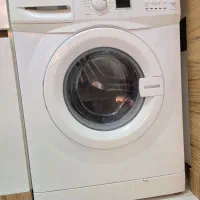 ماشین لباسشویی کنوود اصل ۷ کیلویی در حد نو