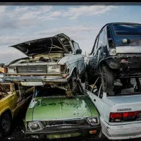 خودرو اسقاط و فرسوده