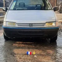 پژو 7سال خواب|خودرو سواری و وانت|پل سفید, |دیوار