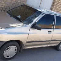 پراید 84 بژ|خودرو سواری و وانت|یزد, |دیوار