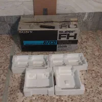 کارتن کنترل ریموت سونی|سیستم صوتی خانگی|تهران, زعفرانیه|دیوار