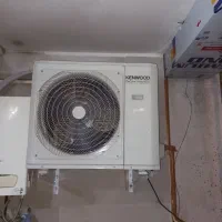 نصب و جابه جایی و سرویس اسپیلت|خدمات پیشه و مهارت|گرگان, |دیوار