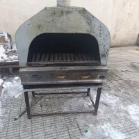 یک عدد منقل کباب پز بفروش میرسد