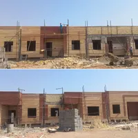 نما کار ، نمای آجر ، نما کار آجر ، آجر نما