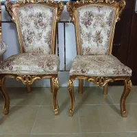 مبل سلطنتی|مبلمان خانگی و میز عسلی|خنداب, |دیوار