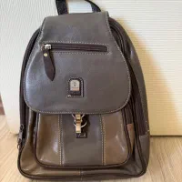 کیف کوله پشتی خارجی تمام چرم