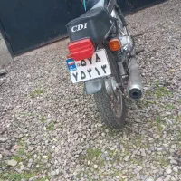 موتور۱۲۵فابریک