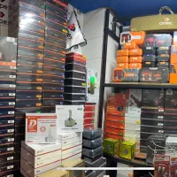 هدلایت تورج ،کامپکس و توبیز (فقط اورجینال)