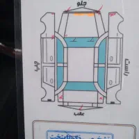دنا پلاس توربو 5دنده|خودرو سواری و وانت|اردبیل, |دیوار
