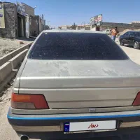پژو 405|خودرو سواری و وانت|بومهن, |دیوار