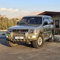 پاجرو بهمنی دنده ای