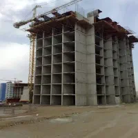 رتبه 5 ساختمان آتیه کاوش ابتکار آماده فروش