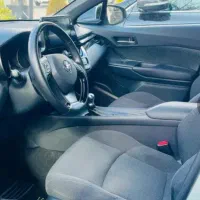 تویوتا chr مدل ۲۰۱۷