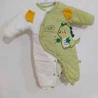 لباس زمستانه بچه مدل سرهمی پینترستی