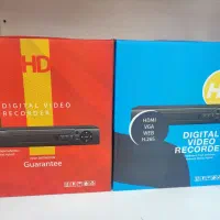 دستگاه دی وی ار 4کانال 5مگ/انتقال تصویر فعال