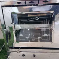 تنور گازی عالی تمیز