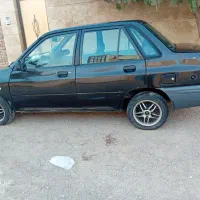 پراید مدل ۸۲ سالم و بدون پوسیدگی|خودرو سواری و وانت|تربت جام, معدآباد|دیوار