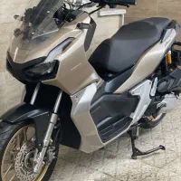 موتور adv150 همراه