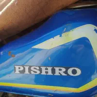 دوعدد باک تریلXL/باک هوندا/گلگیر،بغلی،قاب چراغ جلو