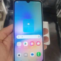 گوشی سامسونگ A05 s زیر قیمت فوری|موبایل|قرچک, زیبا شهر|دیوار