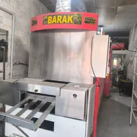 دستگاه ریزشی بربری باراک در حد ننصف قیمت کارخانه|ماشین‌آلات صنعتی|کهریزک, |دیوار