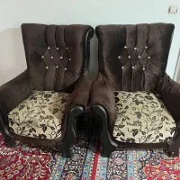 فروش مبل کارکرده|مبلمان خانگی و میز عسلی|نوشهر, |دیوار