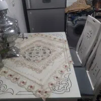 میز نهار خوری|میز و صندلی غذاخوری|مشهد, شهید آوینی|دیوار