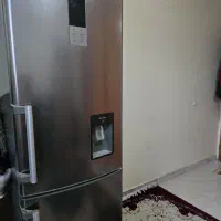 یخچال الکترو استیل در حد نو|یخچال و فریزر|ساوه, |دیوار