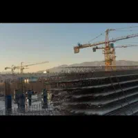 تیرچه بتنی صنعتی ابرسازه بلوک سفال آکاستیو میلگرد|عمده‌فروشی|مشهد, خین عرب|دیوار