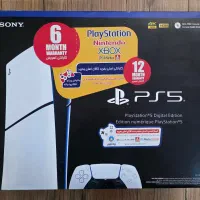 کنسول بازی پلی استیشن ۵