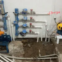 تاسیسات گاز رسانی موسوی|خدمات پیشه و مهارت|ملایر, |دیوار