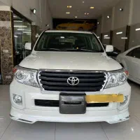لندکروز ۶ سیلندر GXR