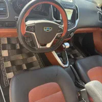 جیلی اتومات مدل ۹۸ بدون رنگ|خودرو سواری و وانت|قوچان, |دیوار