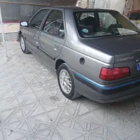 پژو پارس دوگانه کارخانه ۹۷|خودرو سواری و وانت|سرپل ذهاب, |دیوار