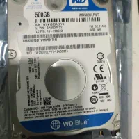 هارد لپ تاپ ۵۰۰ گیگ ۱۰۰٪