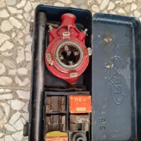 حدیده دستی برند رکس ژاپنی