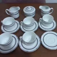 سرویس صبحانه خوری /مارک زرین
