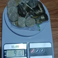 سکه جمهوری اسلامی/ کلکسیونی نوستالژی|کلکسیون سکه، تمبر، اسکناس|زیرآب, |دیوار