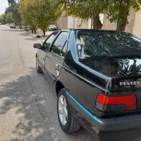 پژوGlx405 مشکی
