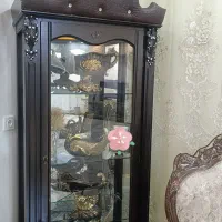 ویترین چوبی